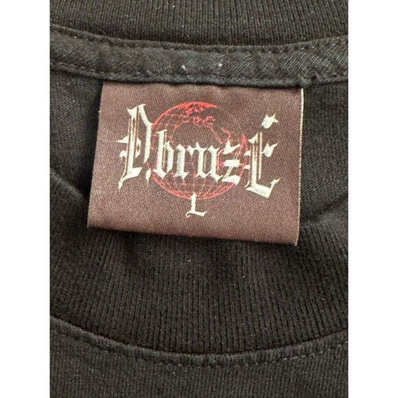 DBruze The Legend Of Zelda Majora’s Mask Graphic T Size Large Link Double Sided - Picture 6 of 16